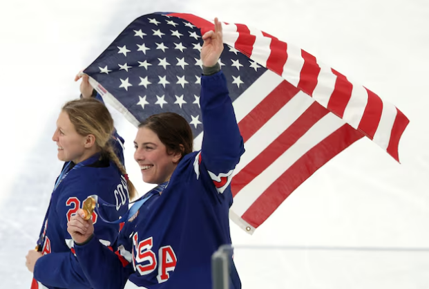 Knight calls out Trump for ‘distasteful joke’, focuses on US women’s Olympic gold tingchao.xyz/?p=15080