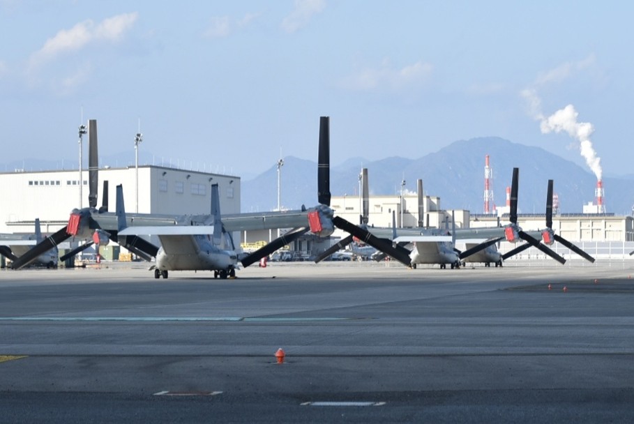 空2 : 遺作 IF26 （V－22空中機動等）】 ＃陸上総隊 は、令和7年度第3