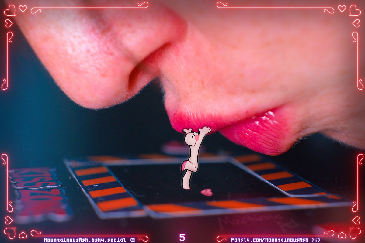 Mountainous Ash tweet media