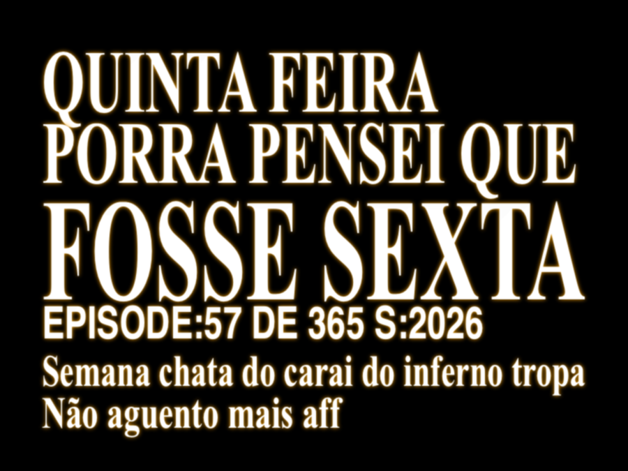 Dias da semana com title card de evangelion tweet media