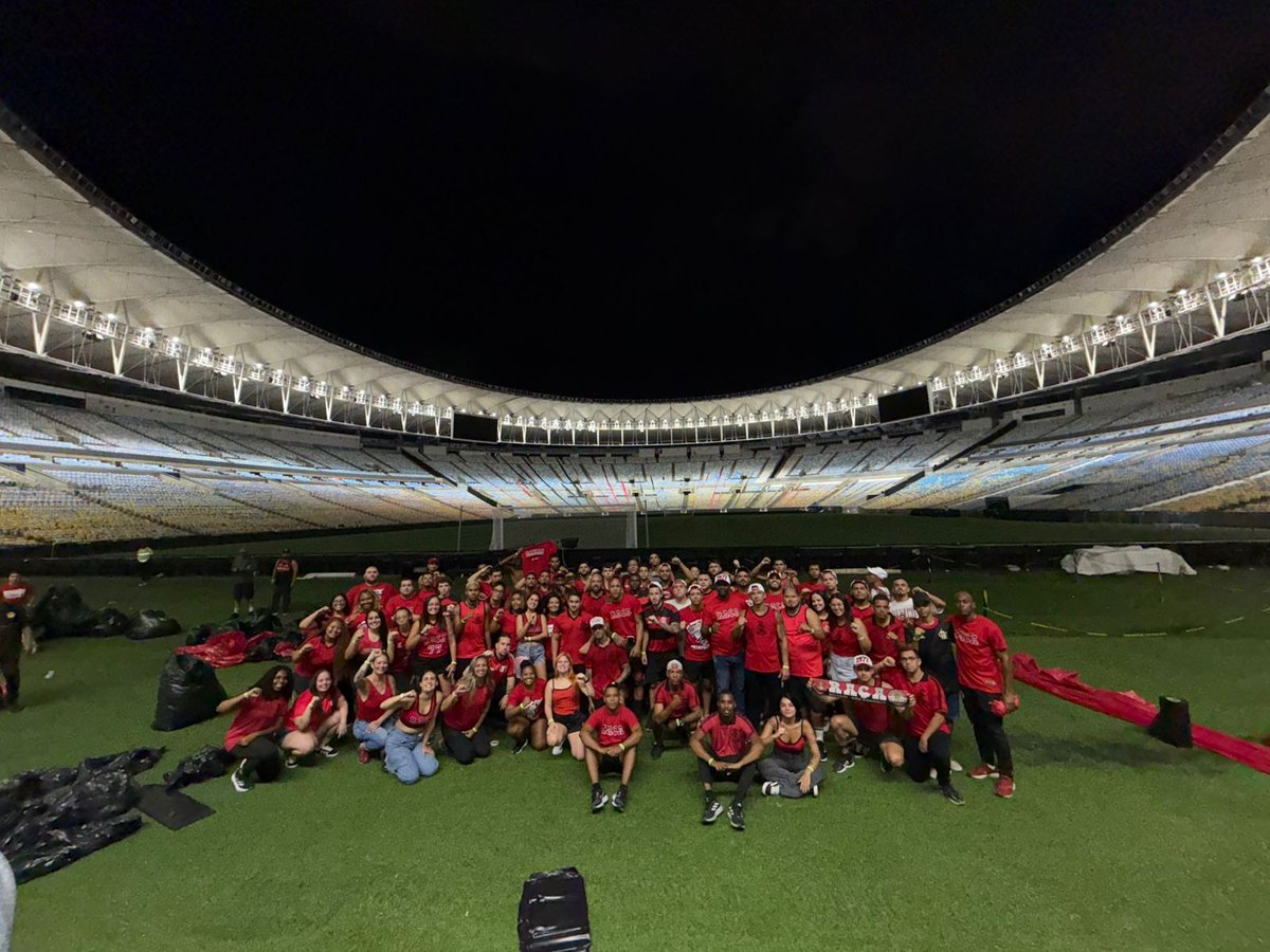 O protagonismo voltou!