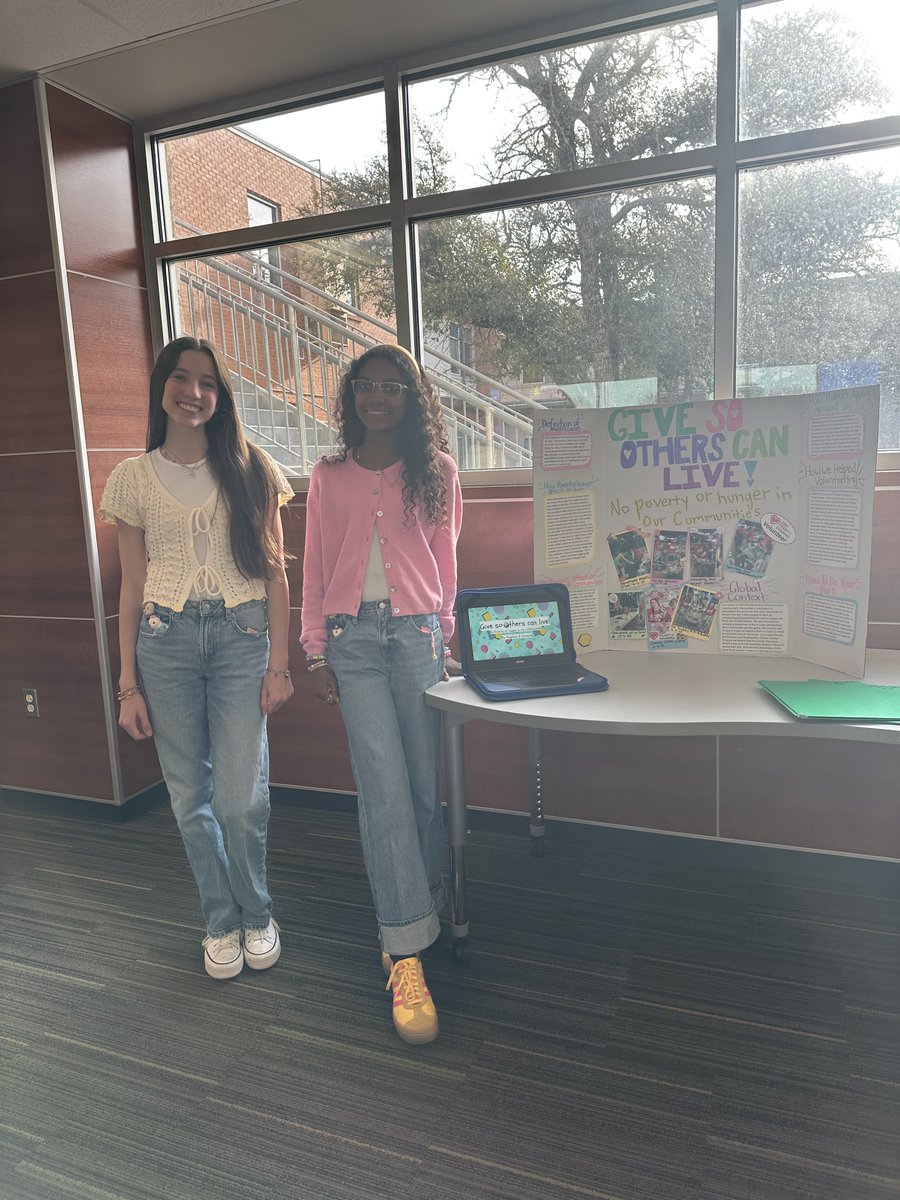 Travis Science Academy tweet media