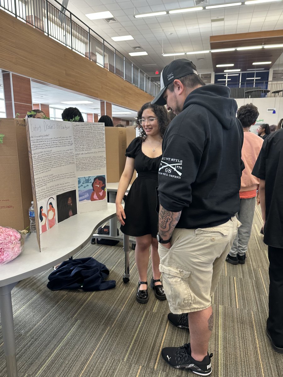 Travis Science Academy tweet media