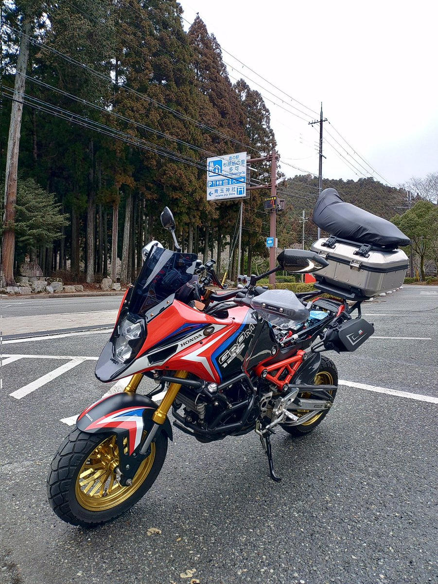 ろみ@初心者ライダー (@NextYzf) / Posts / X