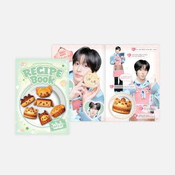 トレカ 6枚セット NCTWISH bakery ポップアップ 購入限定