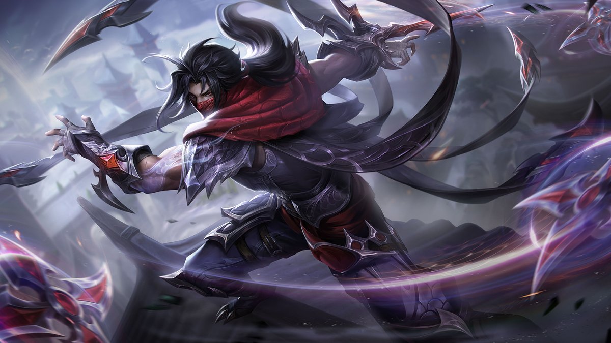 League of Legends: Wild Rift tweet media