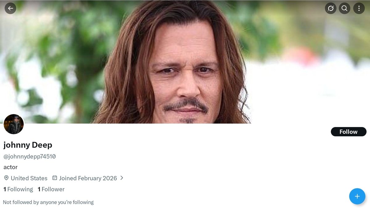 Reported and blocked.