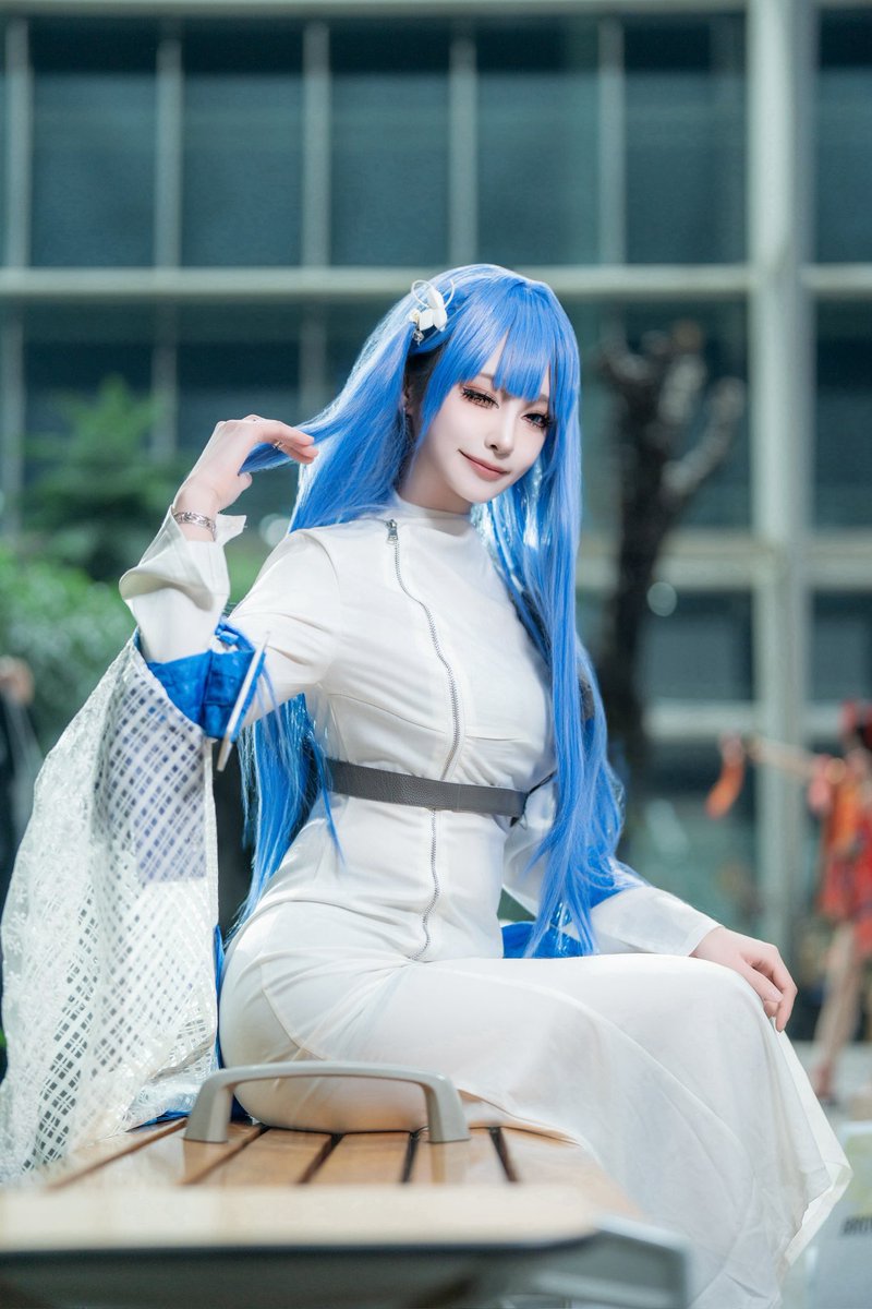 mini__cos's tweet photo. Googmining 💙 #Arcana https://t.co/QI66M1nkT4