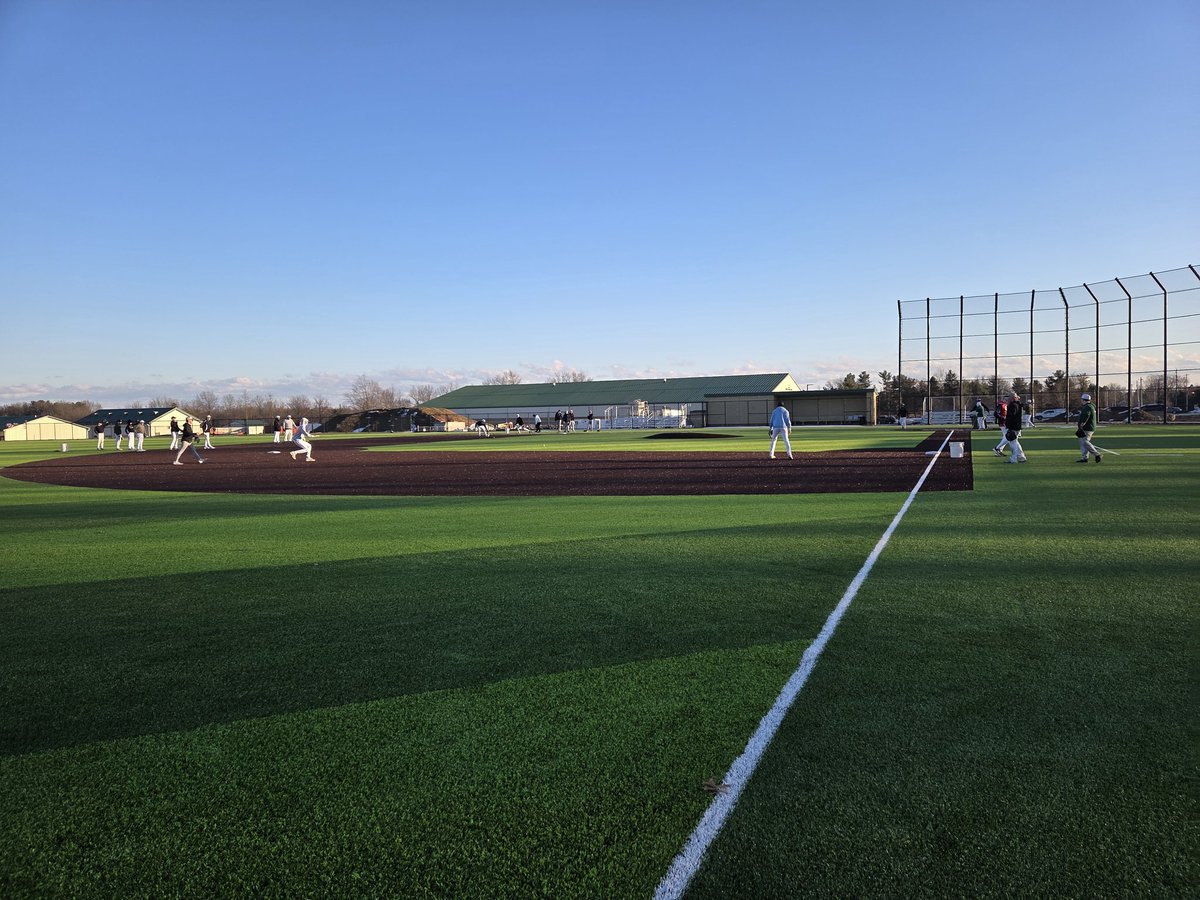 Cloverleaf Baseball tweet media