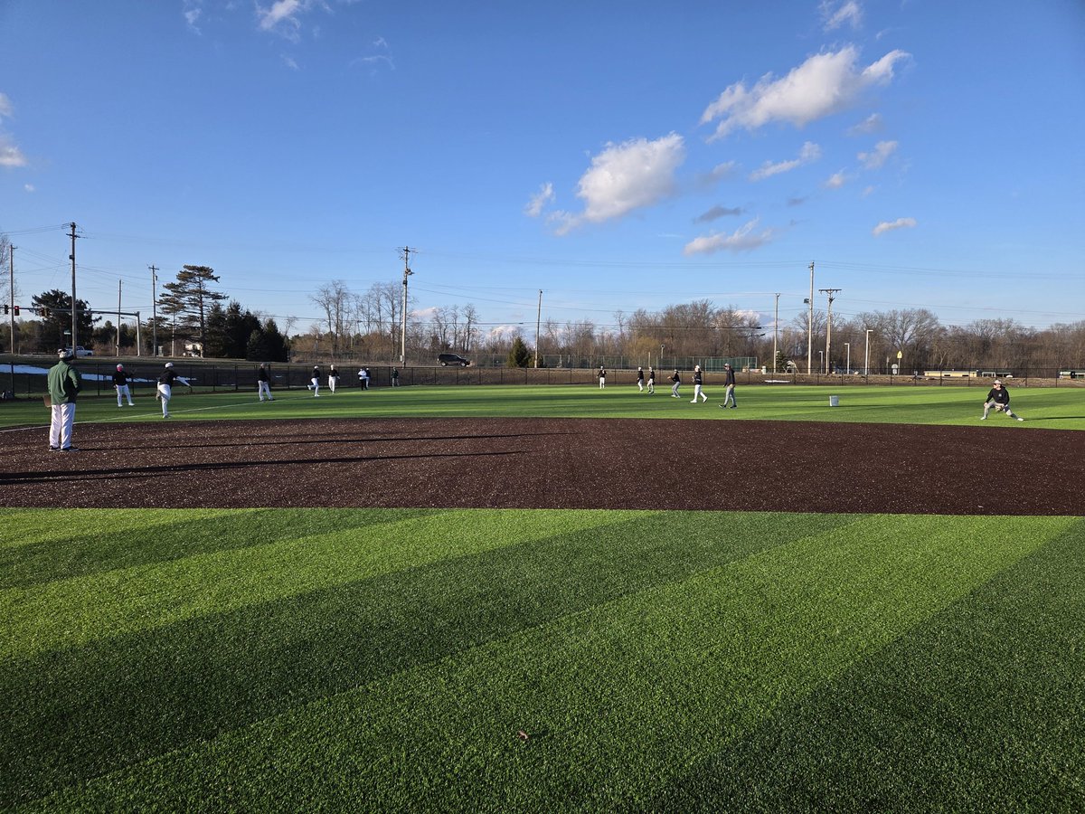 Cloverleaf Baseball tweet media