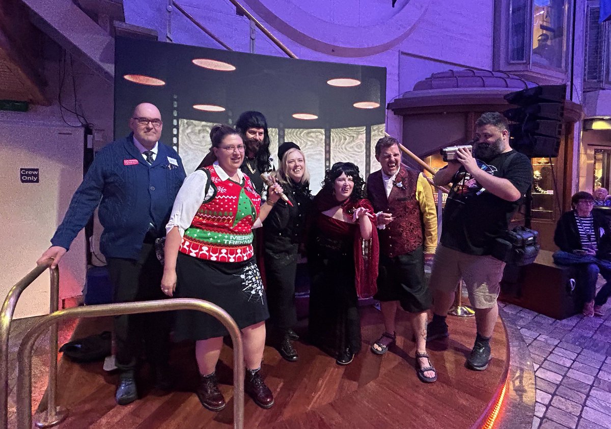 Trek Profiles Podcast tweet media