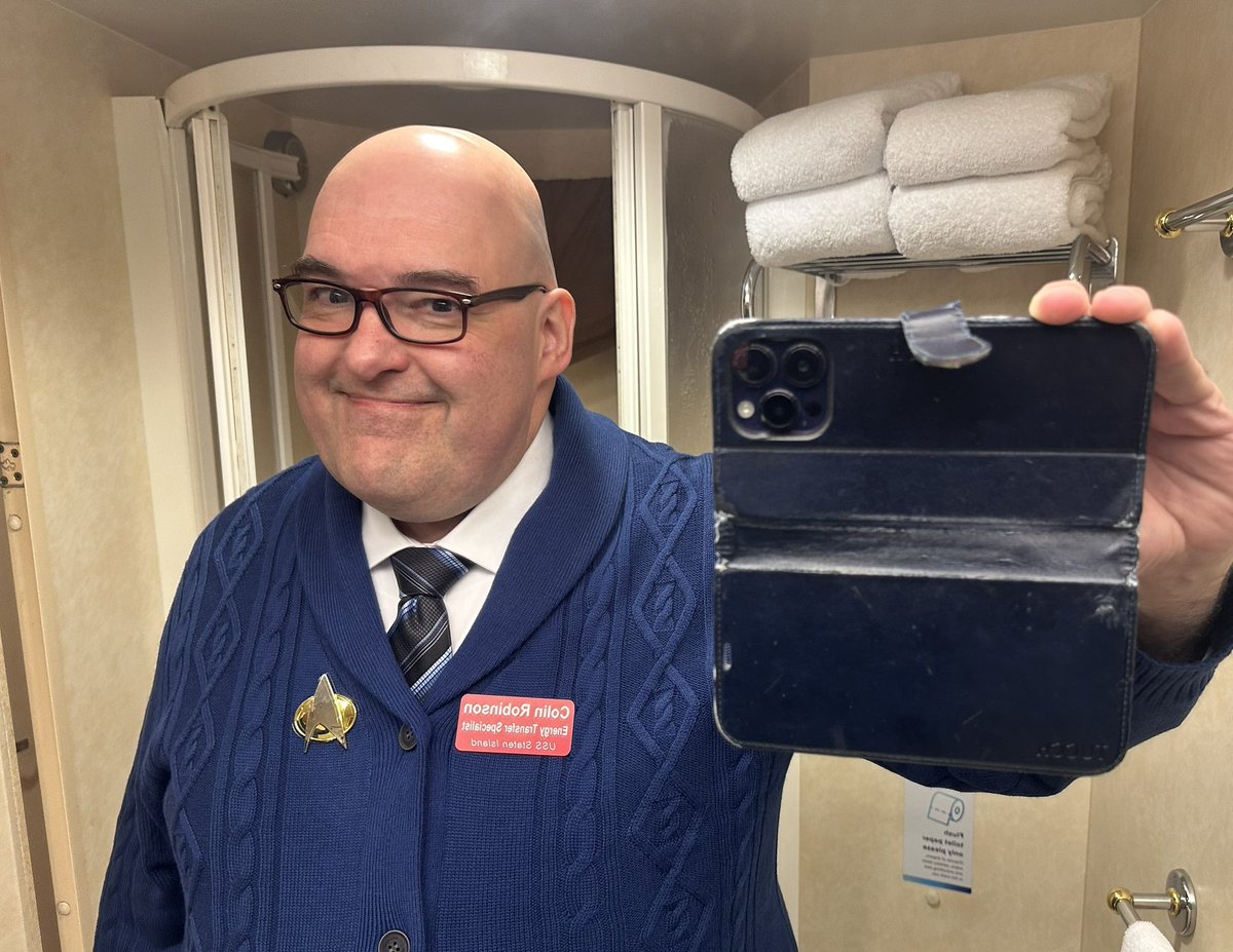 Trek Profiles Podcast tweet media