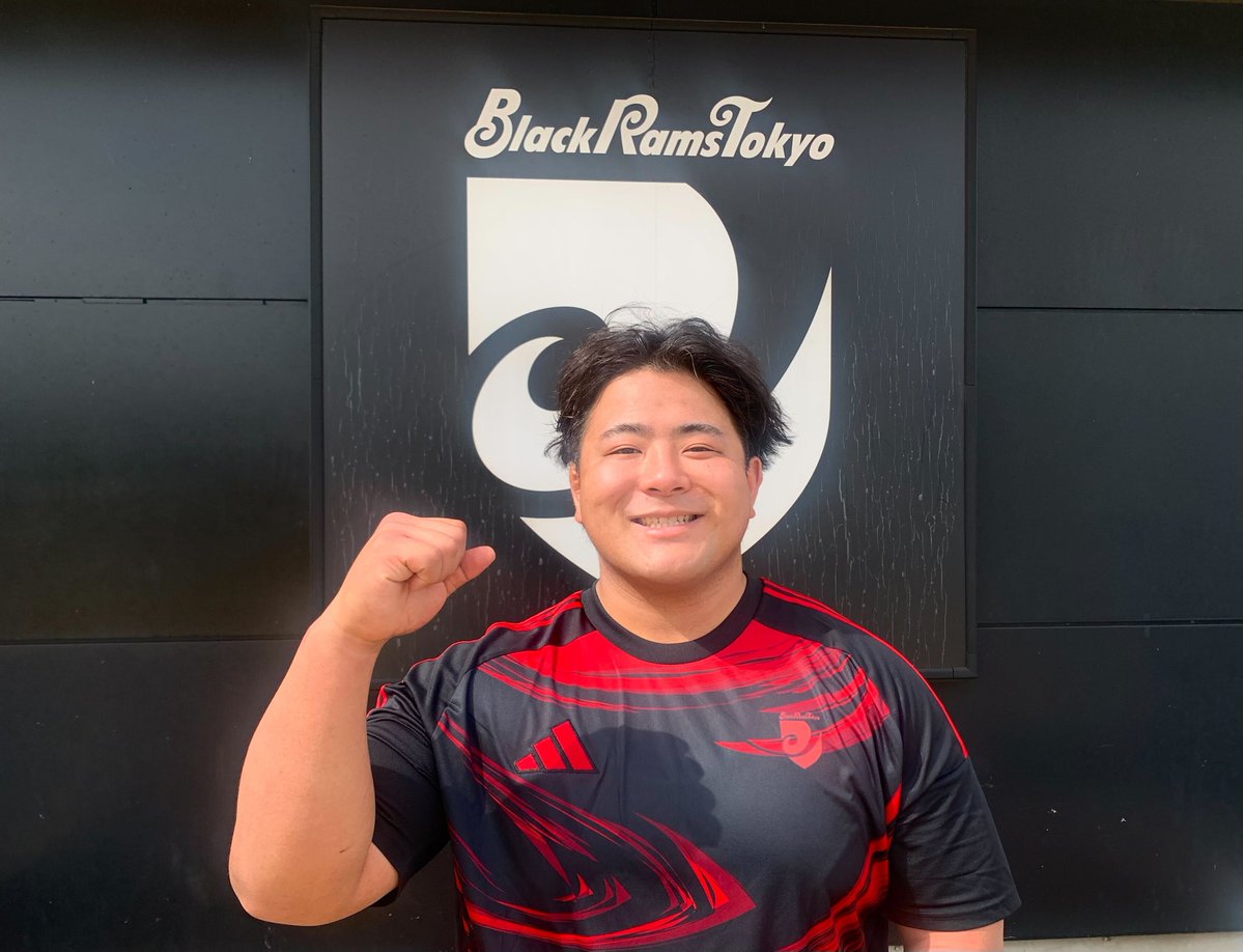 BlackRams Tokyo | ブラックラムズ東京 (@RICOH_BlackRams) / Posts / X