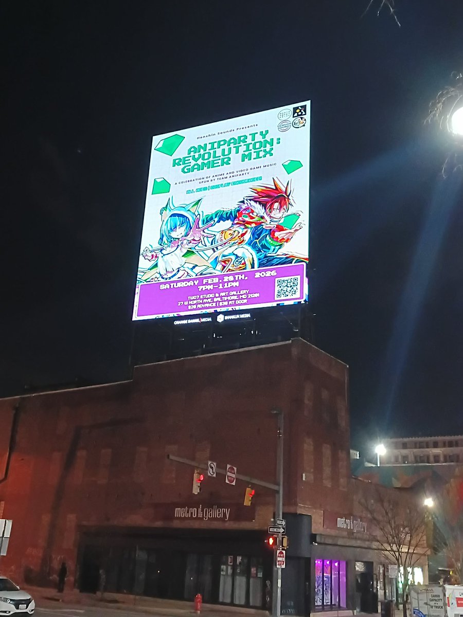 AniParty tweet media