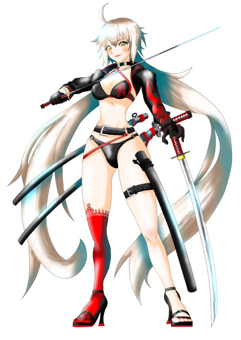 #絵と歴を晒してびっくりした人がrtしてくれる

ちゃんと描いてる期間だと7年くらい
FGOやって絵描いてFGOやってた

←2018             2025→ 