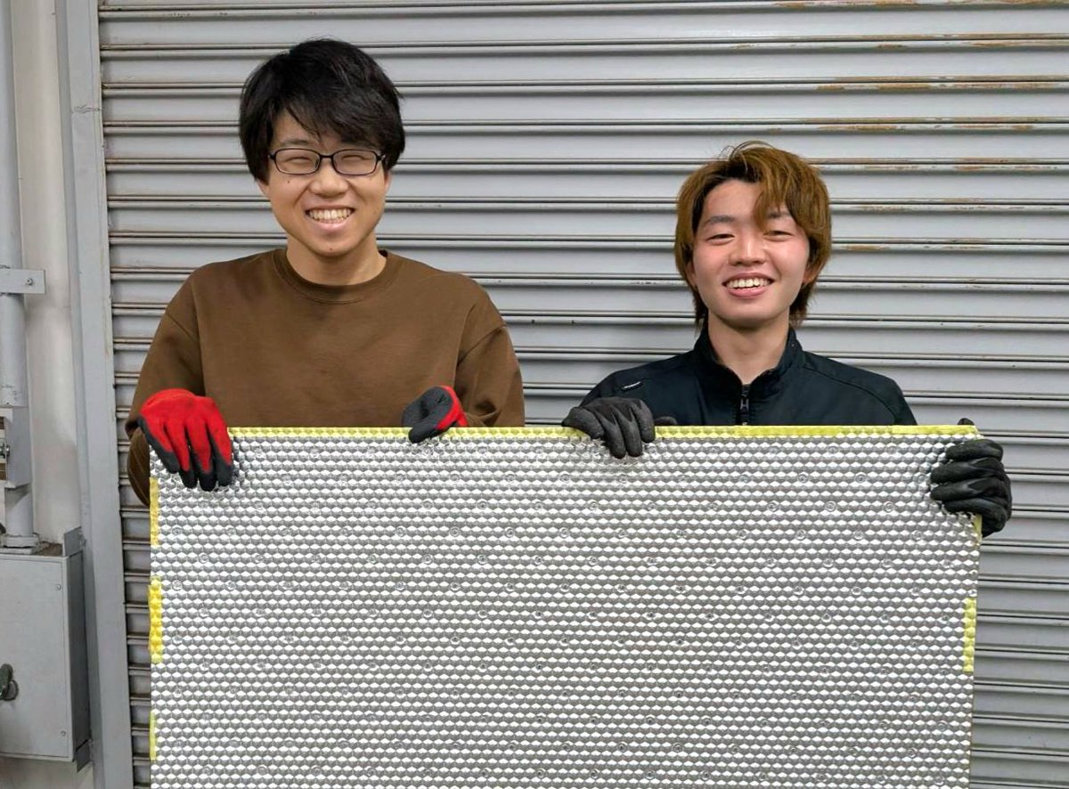 日本工業大学 学生フォーミュラチーム tweet media