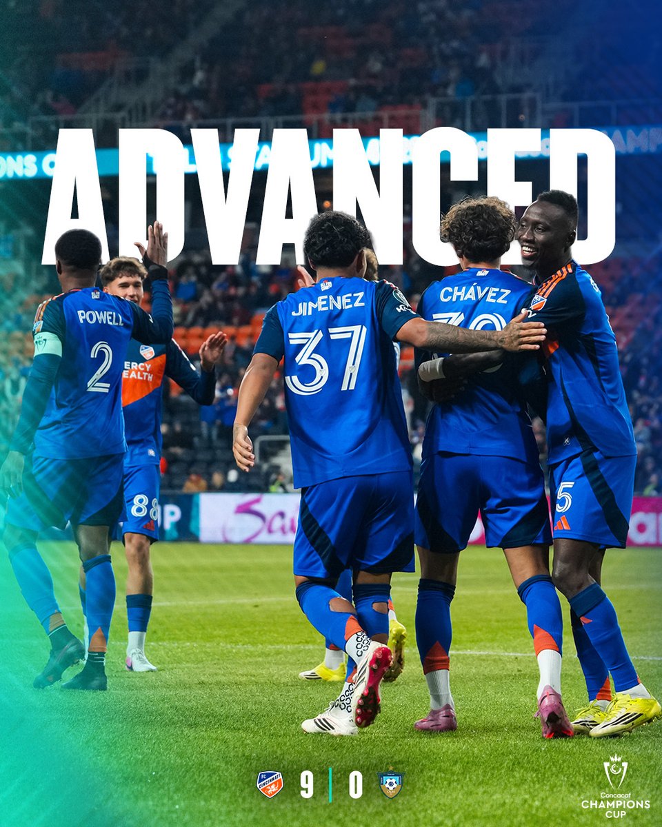 FC Cincinnati tweet media