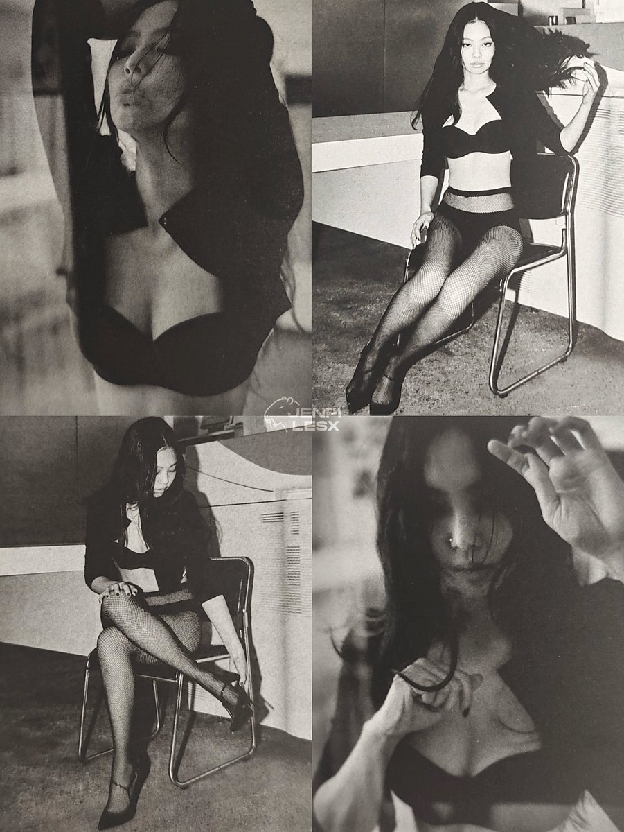 JENNIE YOU’RE INSANE