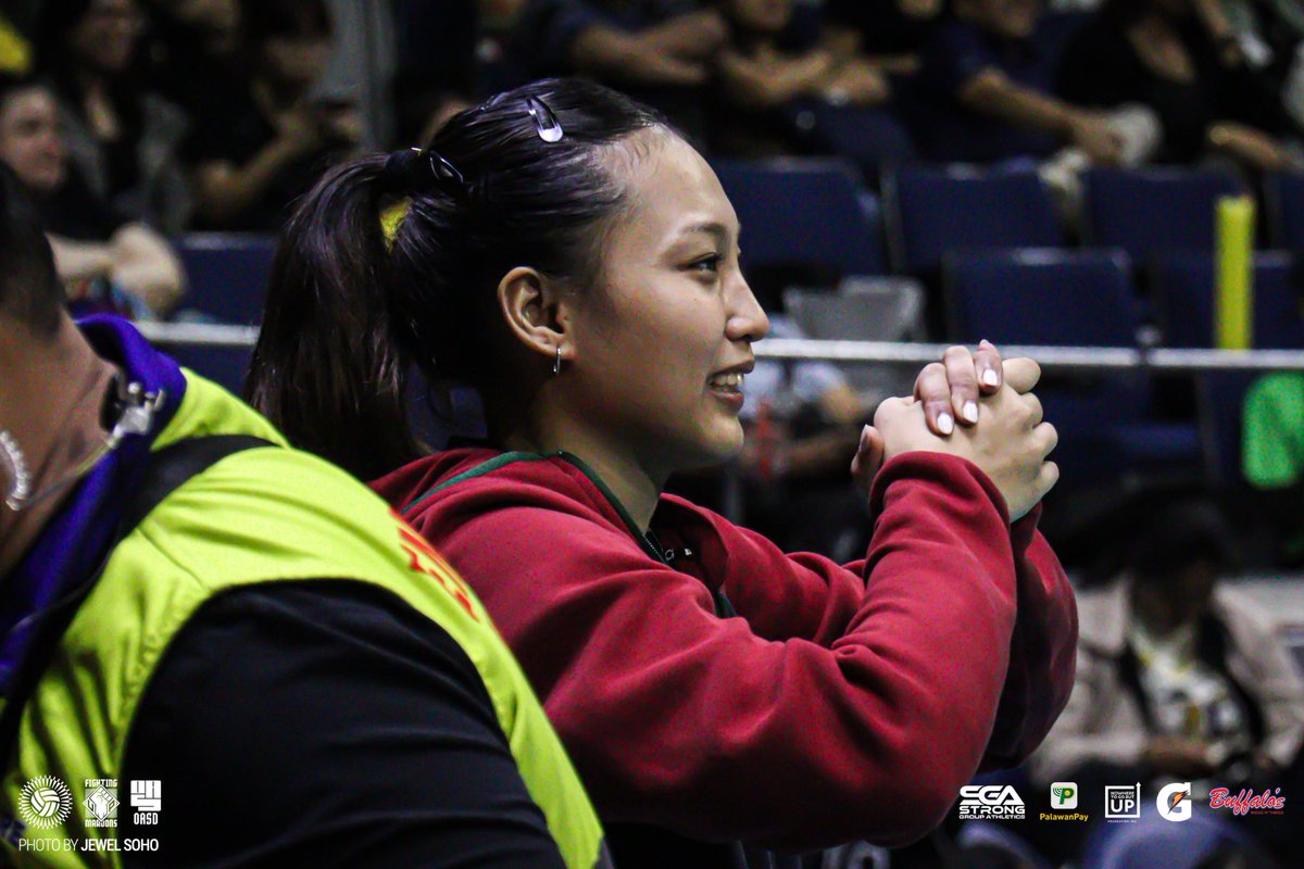 upwvt's tweet image. The squad aims to regain its footing when it takes on the defending champions NU Lady Bulldogs on Saturday at the UST Quadricentennial Pavilion.

#UPForMore
#nowheretogobutUP
#SugodUP #LabanUP #UPFight 
#UAAPSeason88