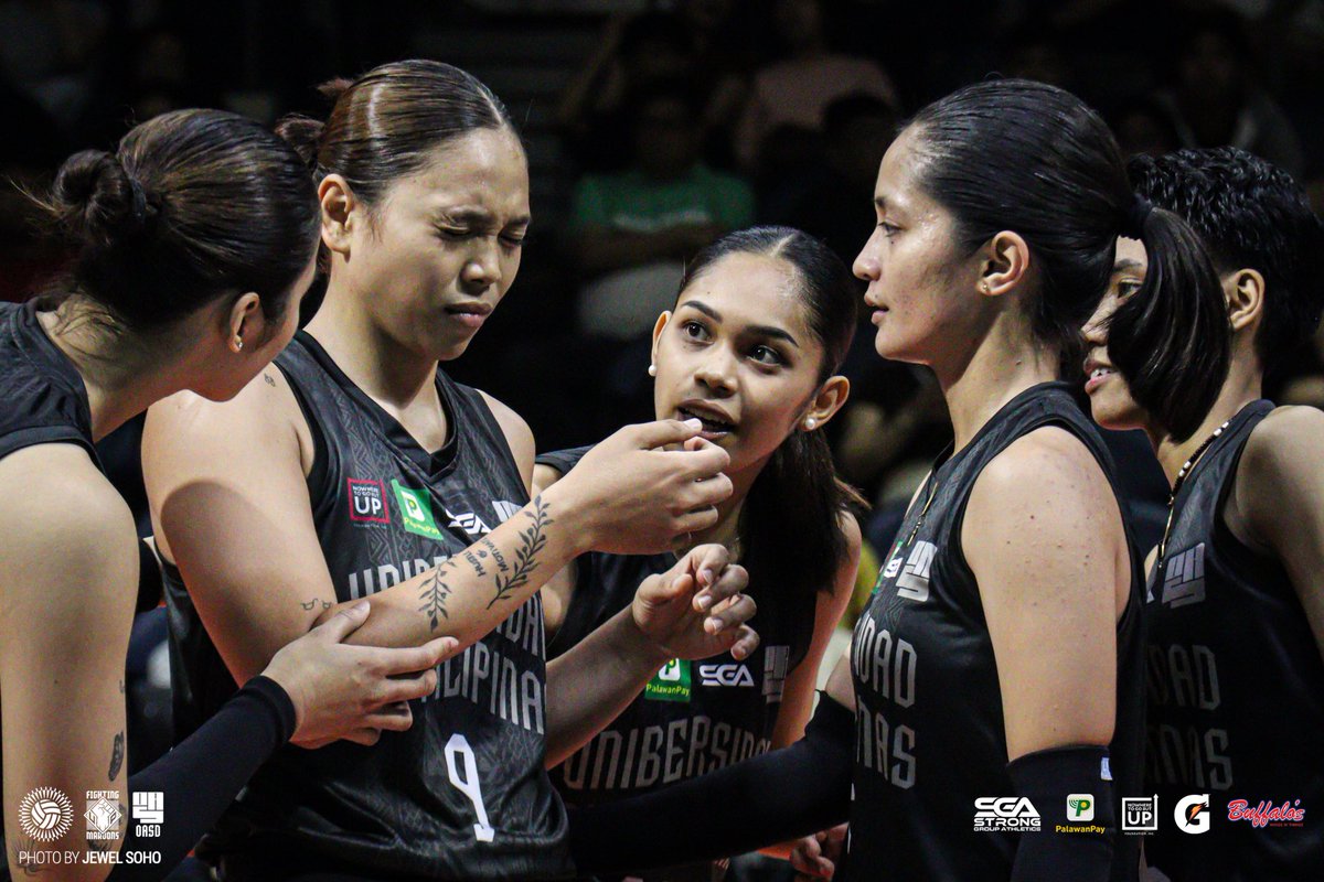 upwvt's tweet image. The squad aims to regain its footing when it takes on the defending champions NU Lady Bulldogs on Saturday at the UST Quadricentennial Pavilion.

#UPForMore
#nowheretogobutUP
#SugodUP #LabanUP #UPFight 
#UAAPSeason88