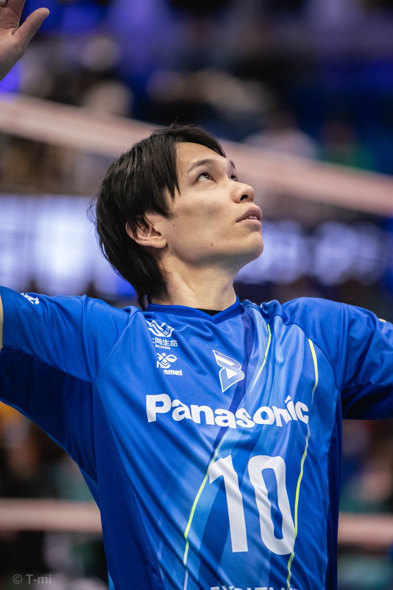 大阪ブルテオン #山内晶大 選手 2026.02.14 おおきにアリーナ舞洲