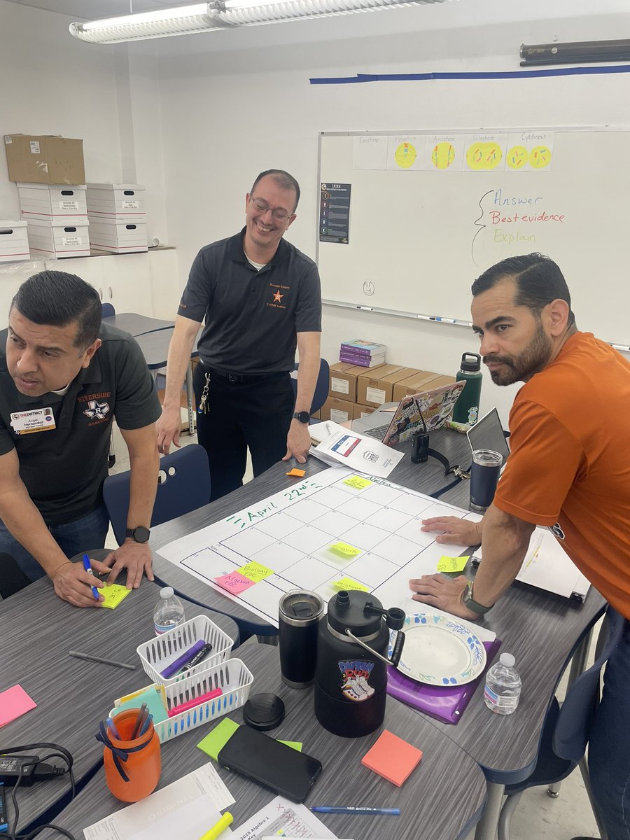 YISD Division of HS Academics tweet media