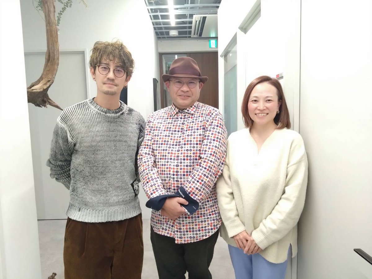 ＼Podcastに監督登場／
本日より配信開始！フリーランス協会さんのPodcast「WHY ARE YOU？」に込山監督が登場します！長年携わってきたテレビのことから初挑戦した映画のことまで、たっぷりお話しします！毎週木曜・全4回の配信です！
blog.freelance-jp.org/20241003-22299/
「#はだしのゲンはまだ怒っている 」