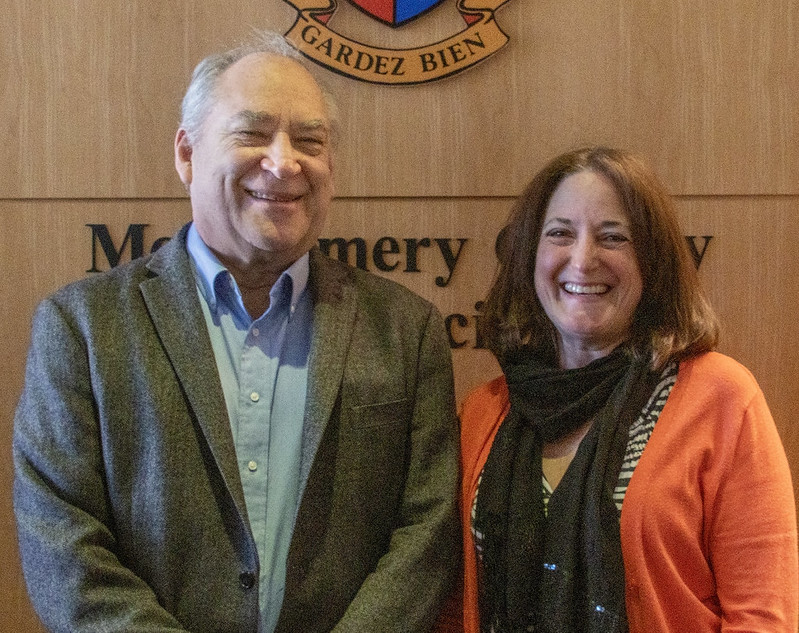 Montgomery County, MD - County Exec Marc Elrich tweet media