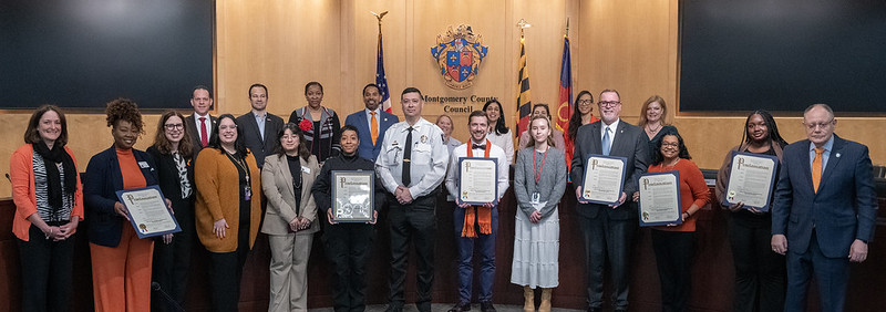 Montgomery County, MD - County Exec Marc Elrich tweet media