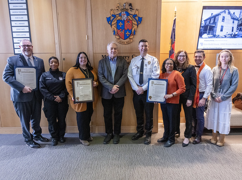 Montgomery County, MD - County Exec Marc Elrich tweet media