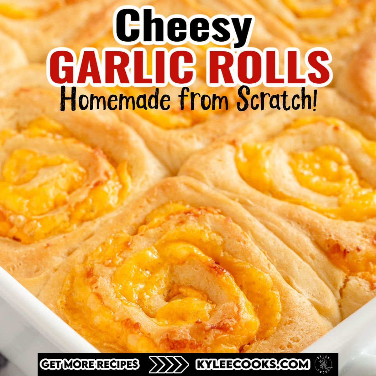 kyleecooks's tweet image. Buttery, cheesy, and pull-apart perfect! 🧄 These Garlic Cheese Rolls will be gone before you know it! #BreadLovers #CheesyDelight #KyleeCook kyleecooks.com/cheddar-garlic…
