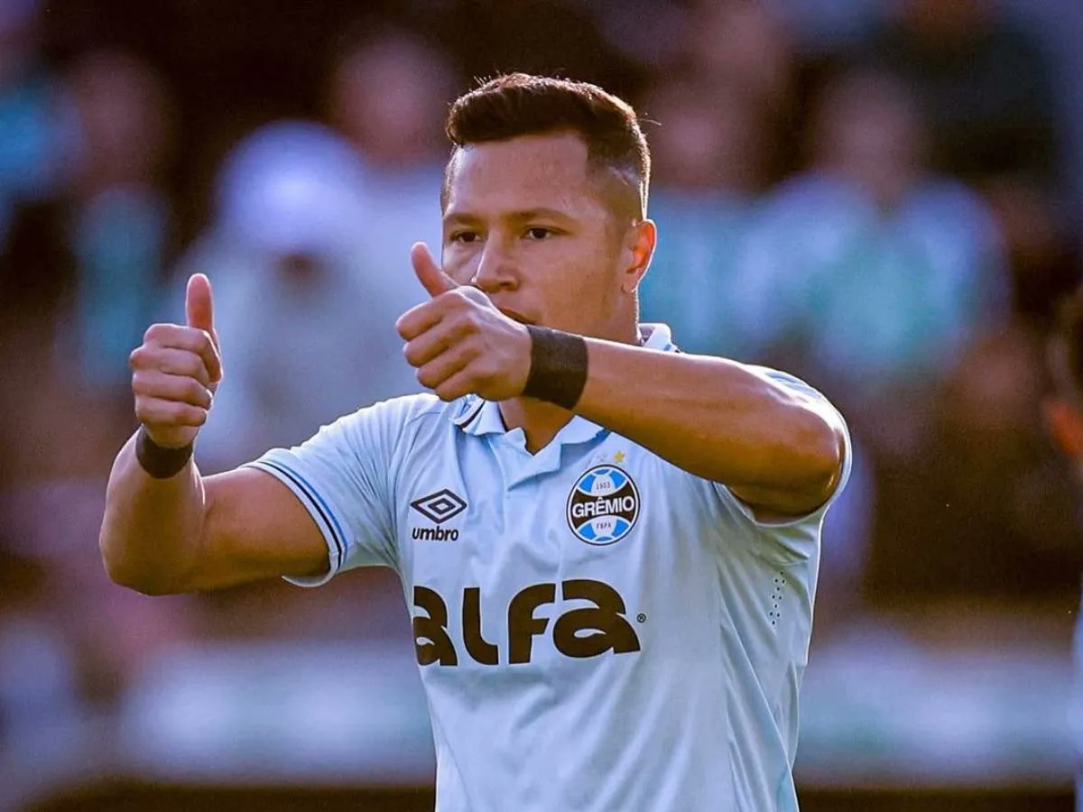 Grêmio TimeLine tweet media