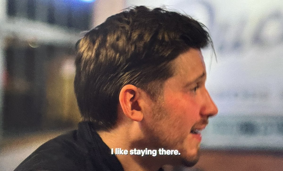 StevenCheah's tweet photo. Chris explaining how he got $63k in debt https://t.co/u02uJceimL
