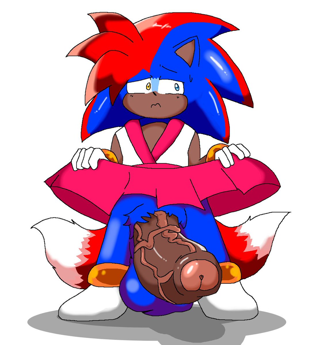 Lewdity Blaze tweet media