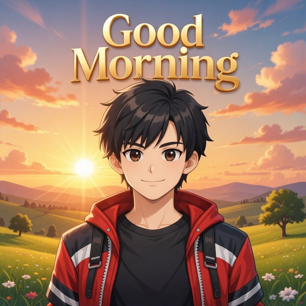 Good Morning ☀️
Dream big. Work hard. Stay consistent.
Success is coming… 💪🔥

Comment “READY” 💬
Let’s grow together 💯