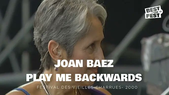 Bob Dylan's ex Joan Baez's song "Play Me Backwards" (released by Richard Branson-founded Virgin Records) is literally about Satanic child sacrifice. (H/t <a href="/DimensionsODust/">Dusty Angelhammer</a>)

Lyrics include: "You don't have to play me backwards To get the meaning of my verse, You don't have to die