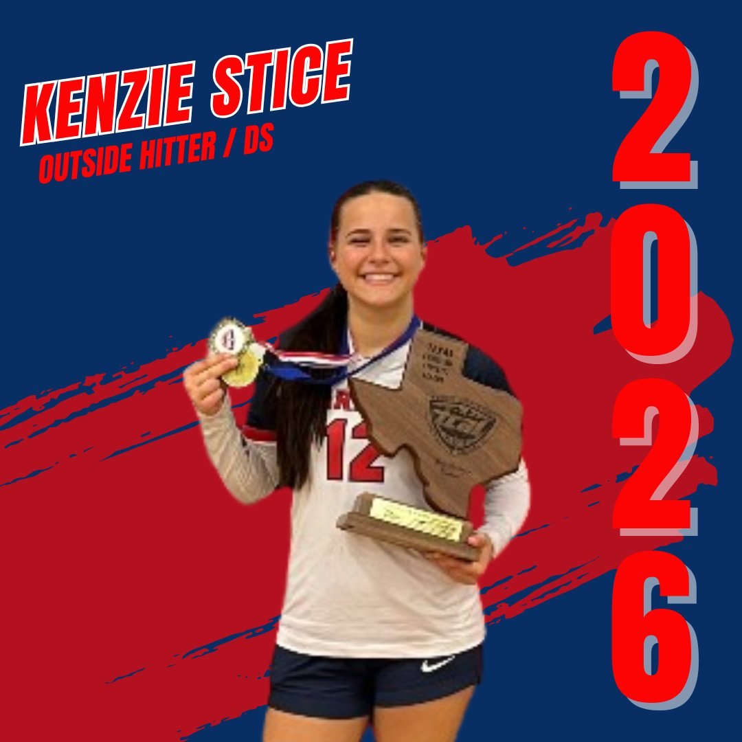 KenzieStice's tweet photo. 📏1% BETTER TODAY THAN YESTERDAY - That’s my goal every day!  Consistent improvement!!  #volleyball #outsidehitter #volleyballrecruit #classof2026 #recruitAnnapolis @tpappa28 @Ascholarsbrand @playsbigger @bench424nmore @CoachJW356 @Paul_Zepeda @goteamtcal @PrepVolleyball @LSCSN https://t.co/I5DEA9hwDF