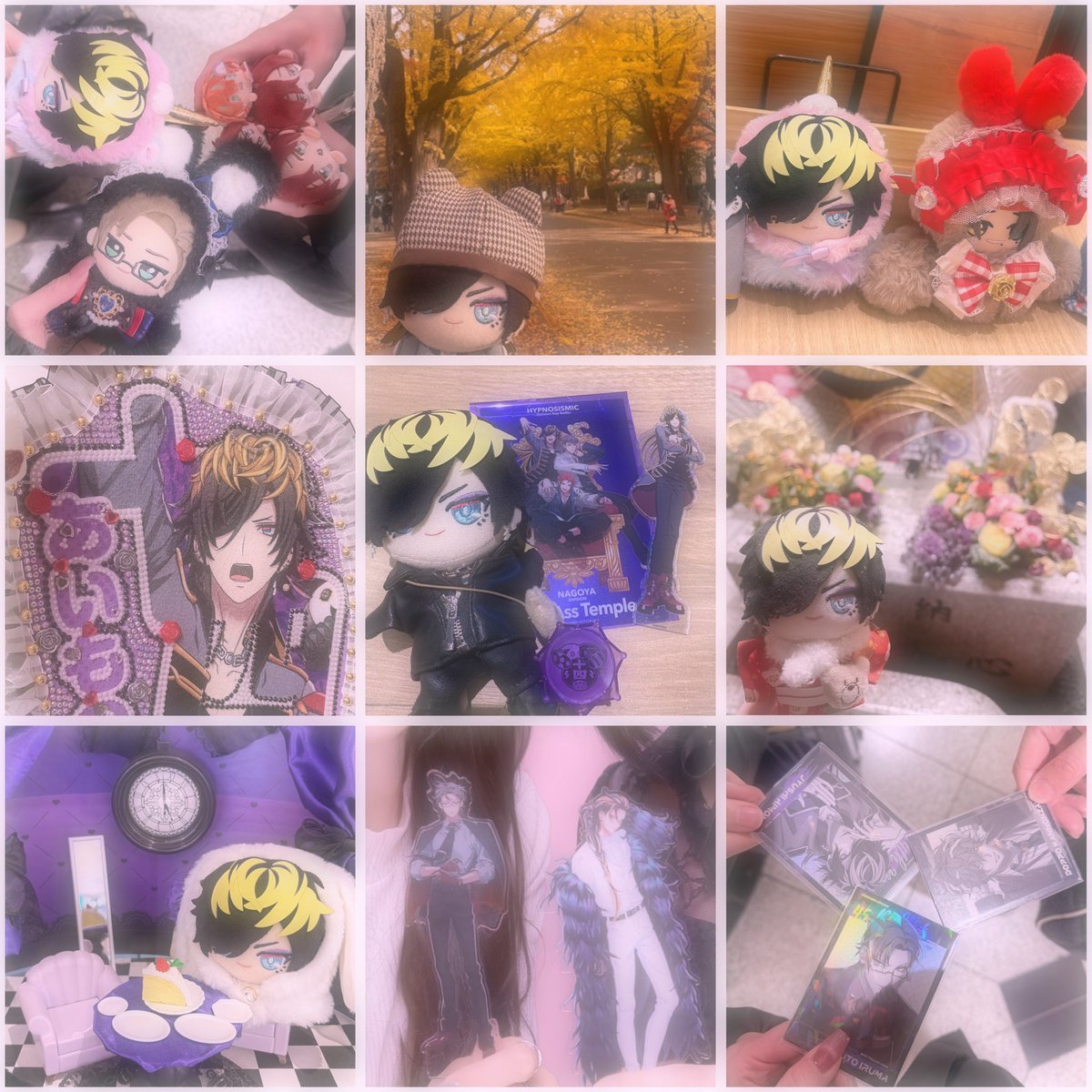 14thmooooon's tweet photo. 25↑ / 北海道 / HYPSTER会員 / 同担同嫁✕

画像新しくしたので
プロフ読んで仲良くなれそうな方いたらぜひꔛෆ

💜https://t.co/hPRgsFcHlh💜

#ヒプマイ好きさんと繋がりたい 
#ヒプマイ夢女子さんと繋がりたい https://t.co/W9qoV218kq