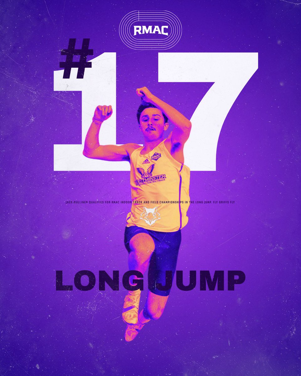 jackmulliner0's tweet photo. #AGTG excited to make it to the @RMAC_SPORTS Indoor Championships in my first season as a freshman in the long jump. https://t.co/XM8xyRV1Xd