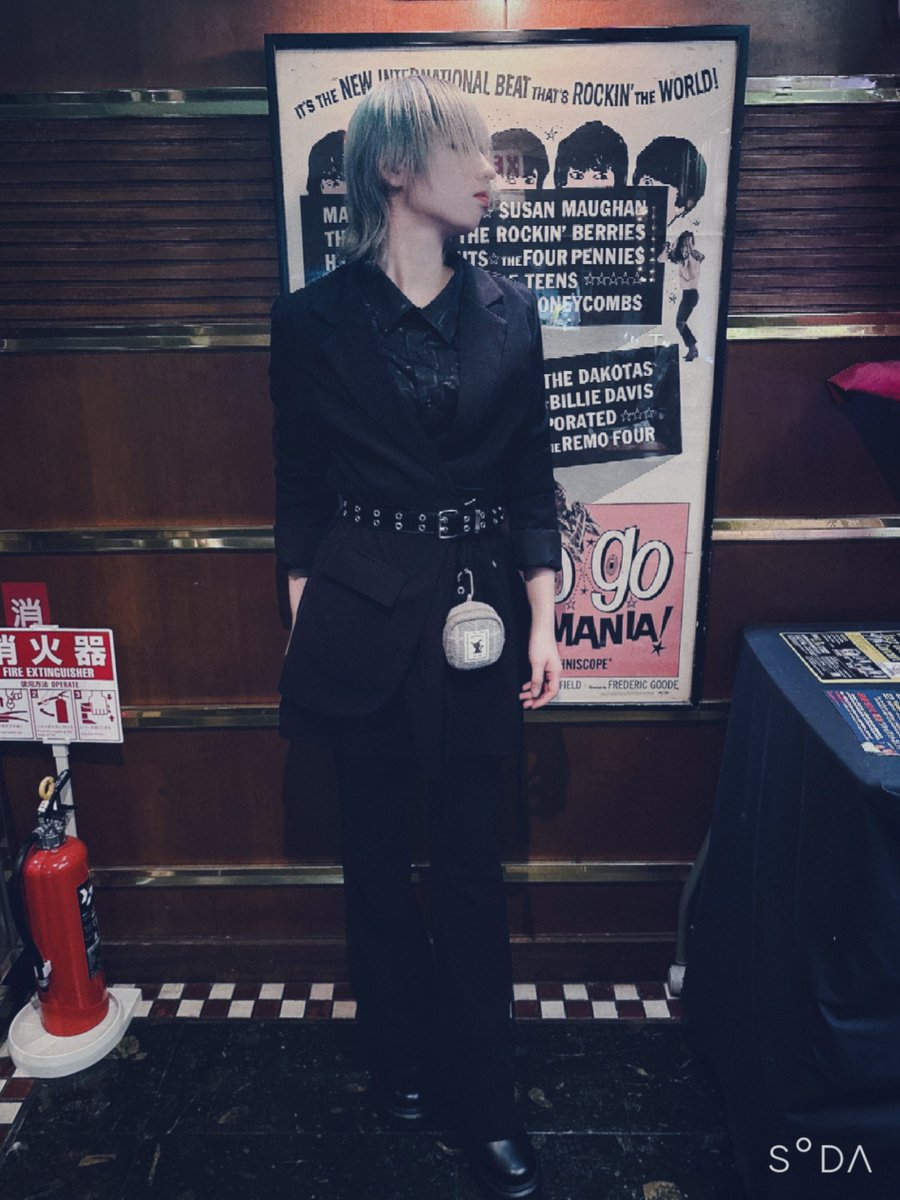 echo__o3o's tweet photo. こないだ撮ってもらった写真

#自撮り界隈 
#自撮り界隈さんとつながりたい 
#いいねで気になった人フォローする 
#いいね返し 
#中性 https://t.co/Jnltv5R7HU