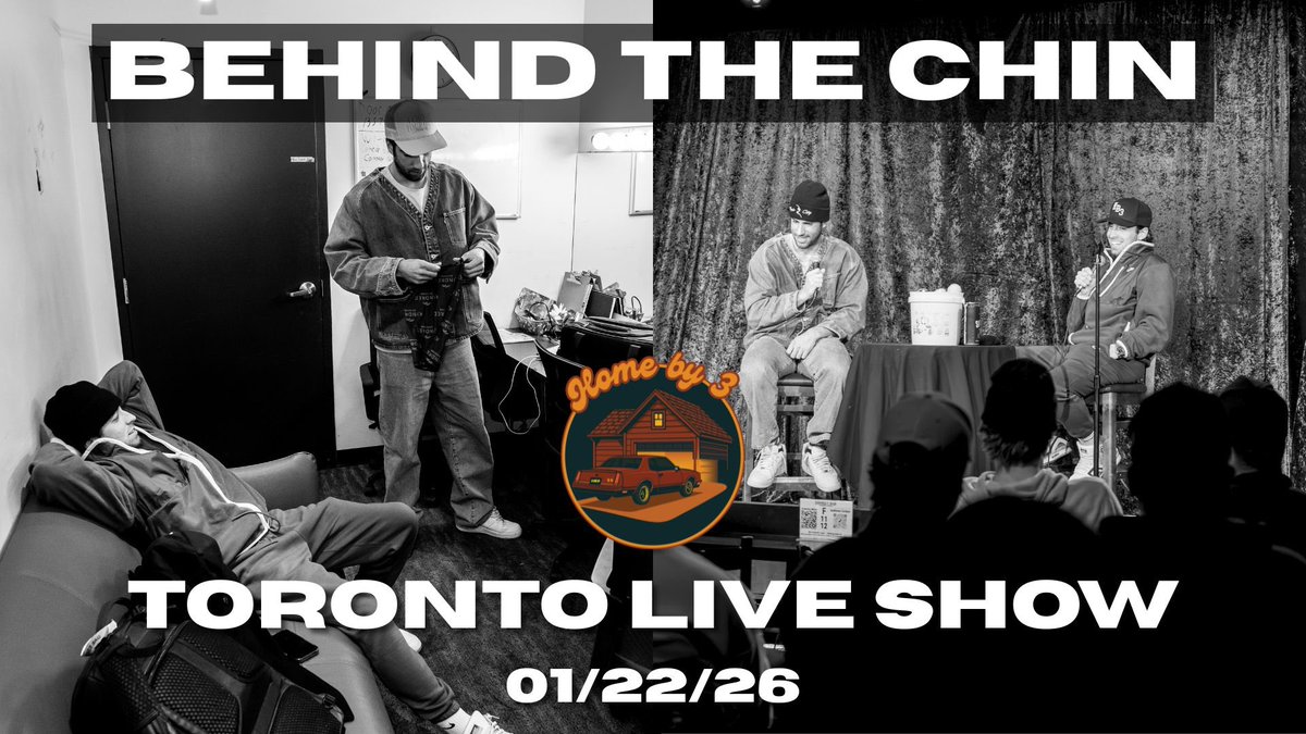 Home by 3 tweet media