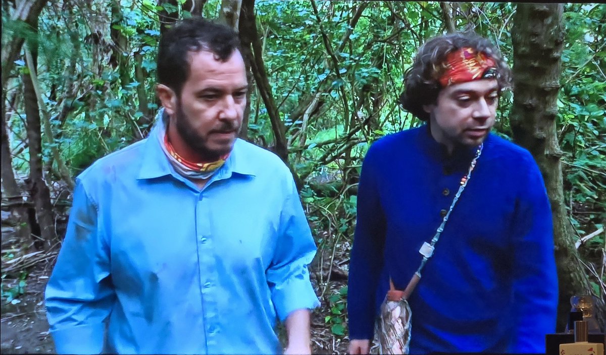 Dance4Ever185's tweet photo. My two boys!!!! @Rick_Devens @chubicki #Survivor50 https://t.co/9y6BsgkdQ2
