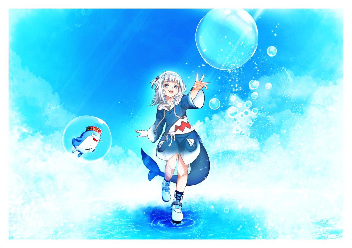 Shina◆ VTuber Illustrator tweet media
