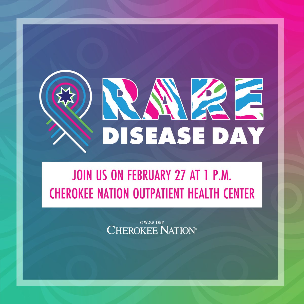 Cherokee Nation tweet media