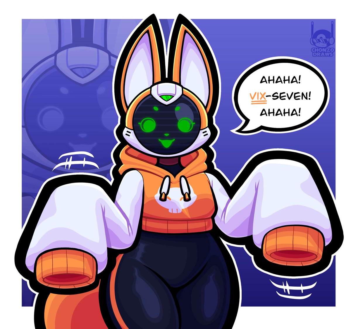 Vixen picked up some “jokes” off of the internet .