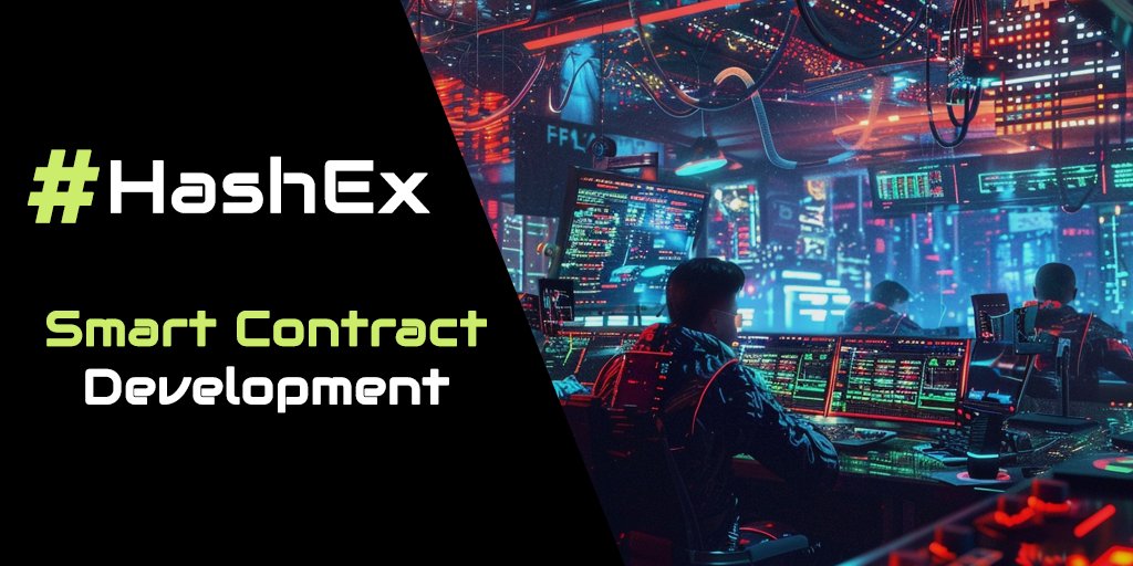 HashEx Blockchain Security tweet media