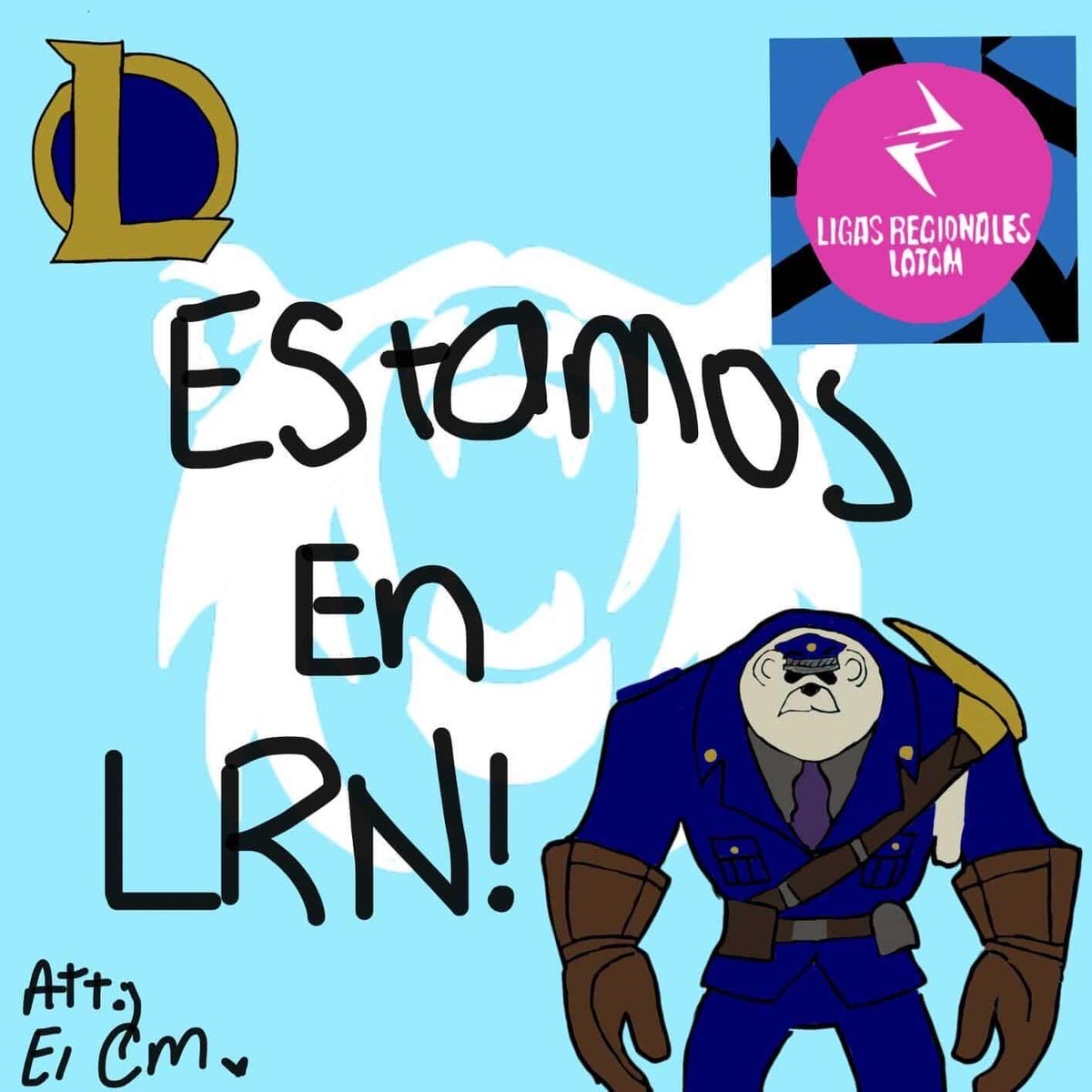 PolarSquadMX's tweet photo. Así es mis osos! 🐻‍❄️ 
Se viene lol del bueno 

Agradecemos a @Lolacelatam por el apoyo y la grata bienvenida de su CM al cual quiero mucho ☝️🤓

Ya saben a quien apoyar en esta LRN, a nosotros porque no hay más equipos obvio jejeje 😌
#GoPolar #GoPLS #Esports https://t.co/Q88kx9dAaa