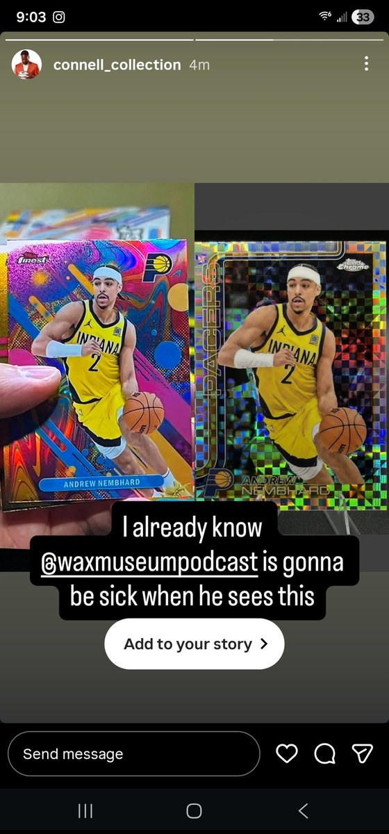 Wax Museum Podcast tweet media