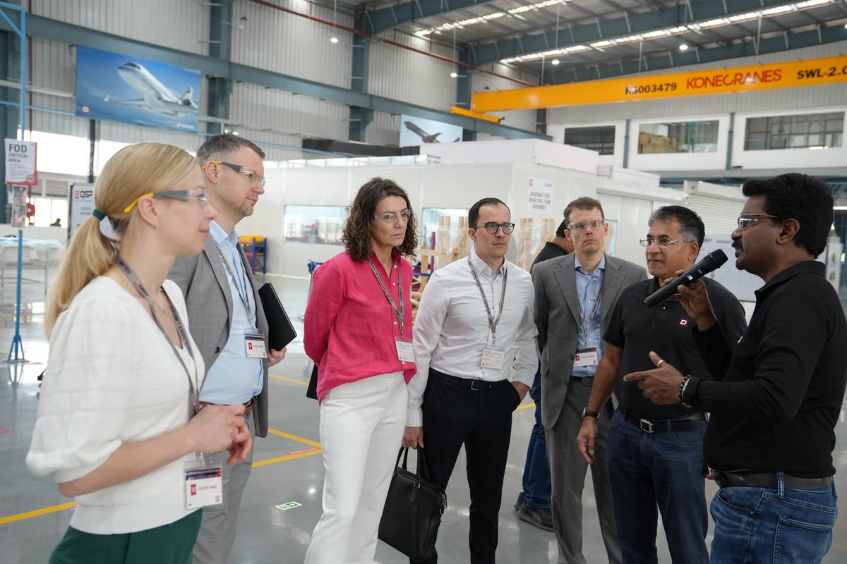 Dynamatic® Technologies Limited tweet media