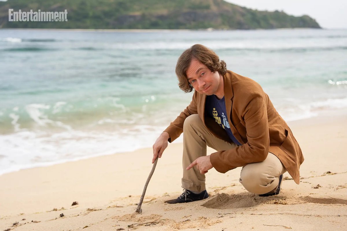 mich_dev's tweet image. About to start #Survivor50 and so excited for my girl Aubry to be back. My favorite forever. I also am thrilled about Dr. Christian Hubicki, the OG Colby, and my favorite besties Kyle and Kamilla.